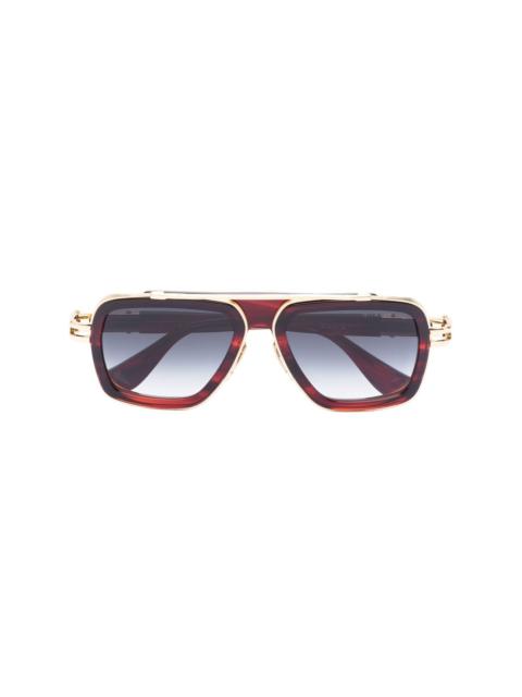 DITA pilot-frame sunglasses