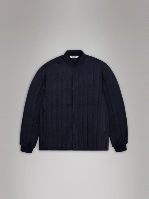 RAINS Banja Liner Bomber Jacket
