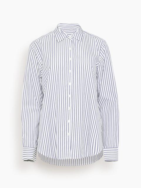XÍRENA Beau Shirt in Windy Blue
