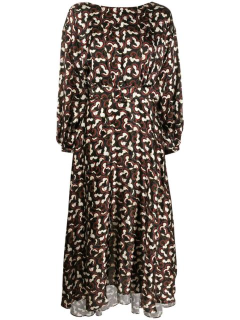 SALONI Daybreak dress