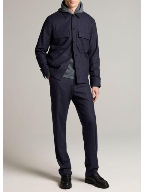 Vince Owen Athletic Italian Twill Trouser