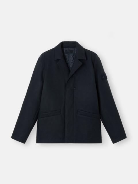 A100003 PERFORMANCE FLANNEL_STONE ISLAND GHOST