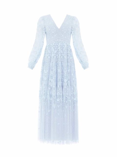 Needle & Thread Celestia Ribbon Ankle Gown