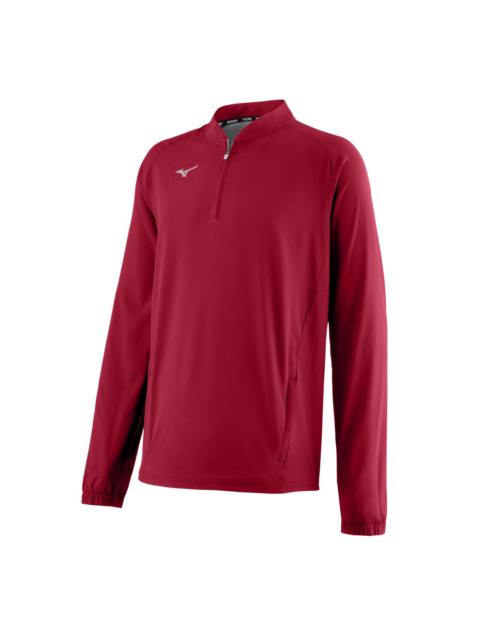 Youth Mizuno Long Sleeve Baseball Hitting Jacket