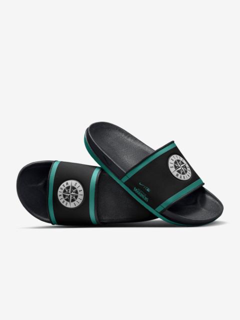 Nike Offcourt (MLB Seattle Mariners) Slide