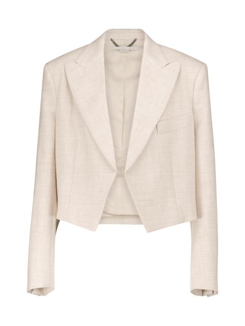 Stella McCartney Adley cropped blazer