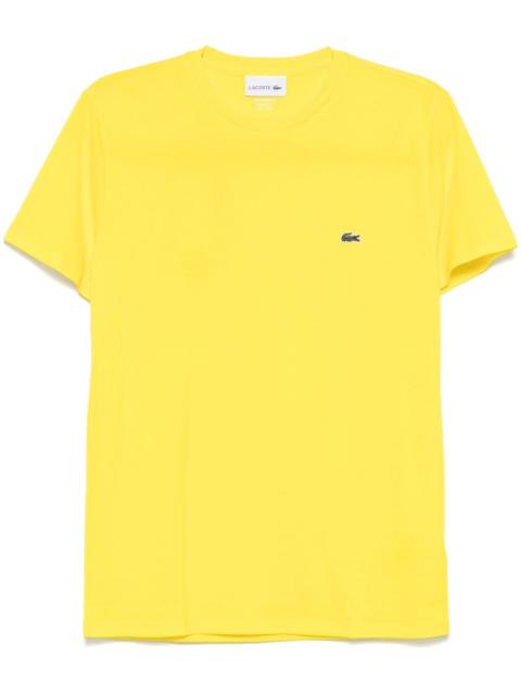 LACOSTE cotton T-shirt
