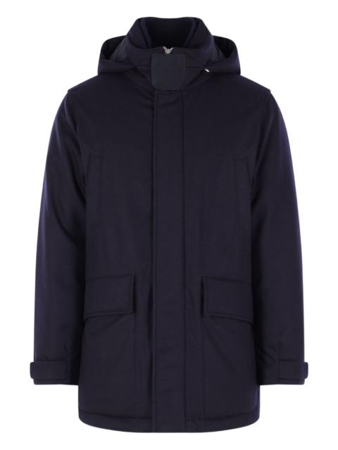 ZEGNA single-breasted coat