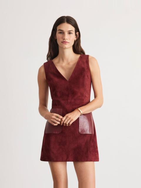 TANYA TAYLOR REIGN DRESS