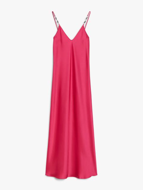 RIVE Envers satin slip dress