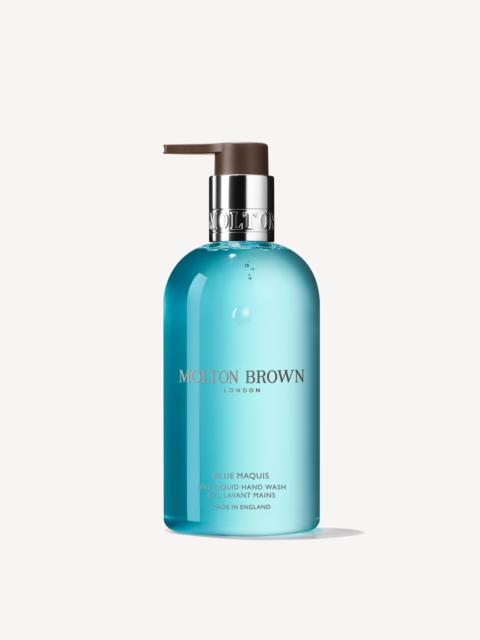 Molton Brown Blue Maquis Fine Liquid Hand Wash 10fl. oz.