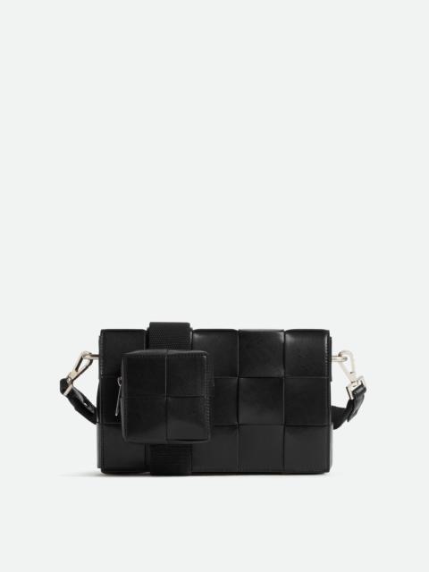 BOTTEGA VENETA クリスクロス Bottega Veneta® Crisscross in Black. Shop online now.
