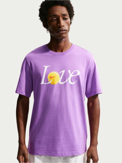 Nike NikeCourt Men's Tennis T-Shirt