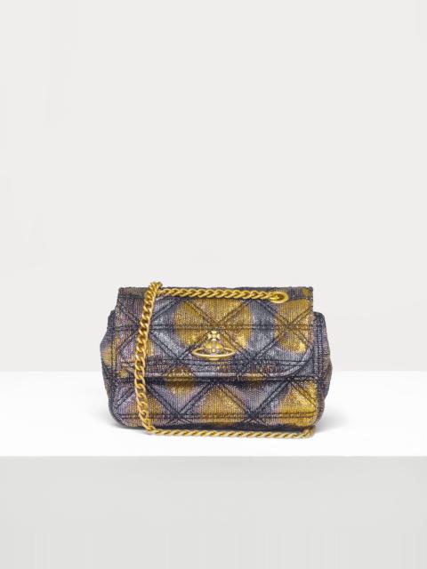Vivienne Westwood SMALL PURSE WITH CHAIN HANDBAG