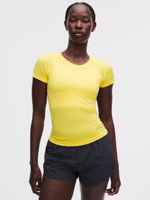 lululemon Swiftly Tech Short-Sleeve Shirt 2.0 *Waist Length