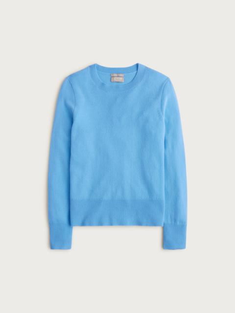 J.CREW Cashmere classic-fit crewneck sweater