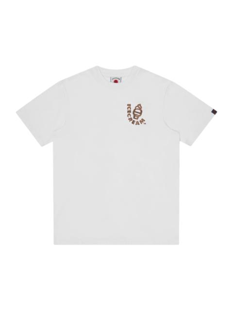 ICECREAM WAFFLE CONE T-SHIRT