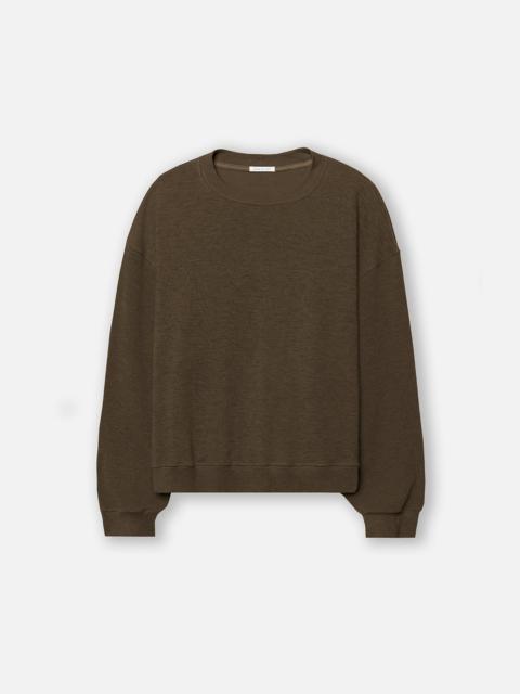 John Elliott VINTAGE MELANGE CREW