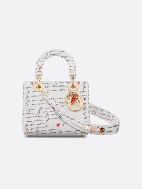 Dior Dioramour Small Lady Dior My ABCDior Bag