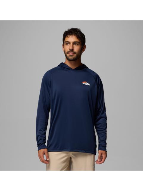 Columbia Men's NFL PFG Terminal Tackle™ Hoodie Denver Broncos