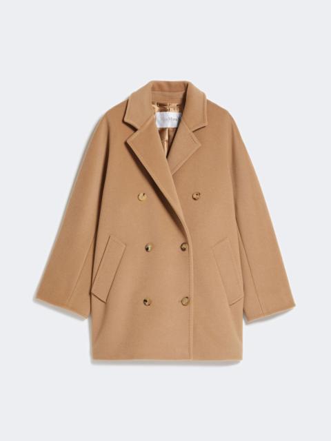 Max Mara REBUS Short 101801 Icon Coat - CAMEL