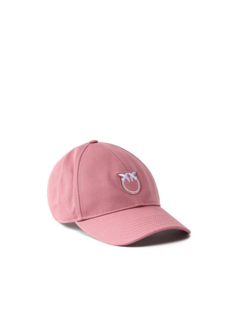 PINKO Love Birds-embroidered baseball cap