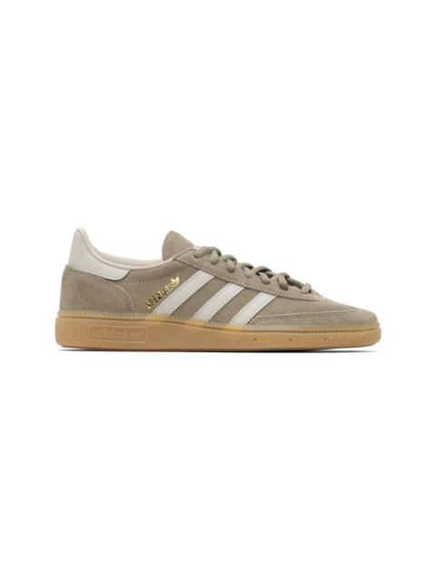 adidas Originals Taupe Handball Spezial Sneakers