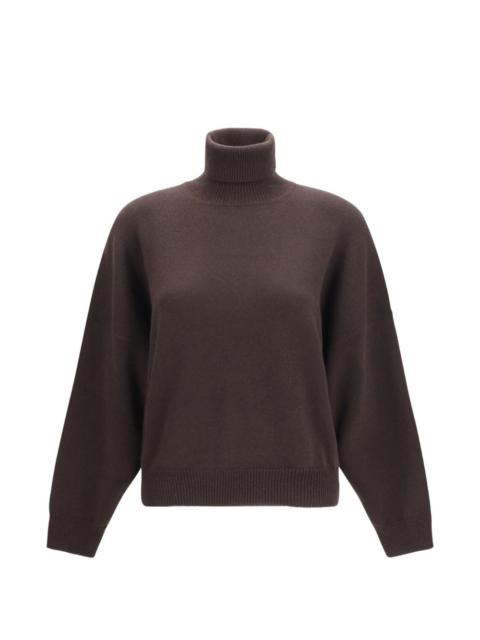 Brunello Cucinelli cashmere turtleneck sweater