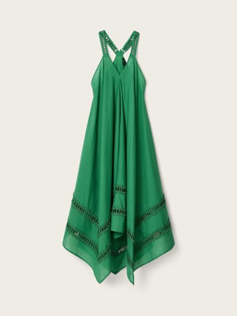 ALLSAINTS LIL MIDI DRESS
