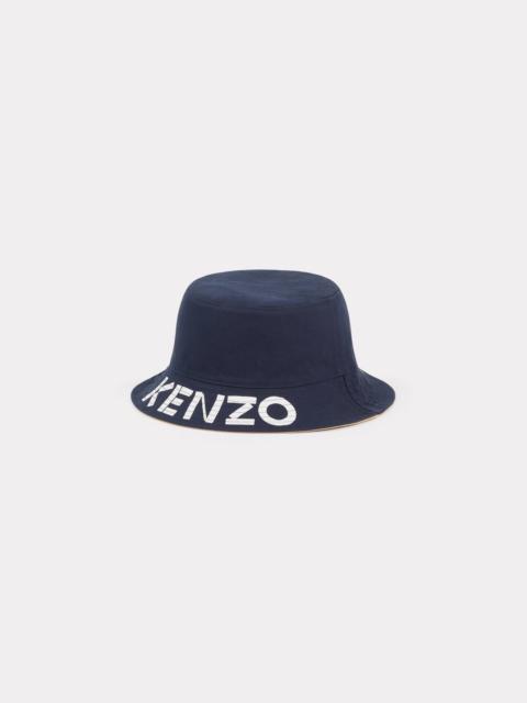 KENZO Reversible 'KENZO Graphy' bucket hat