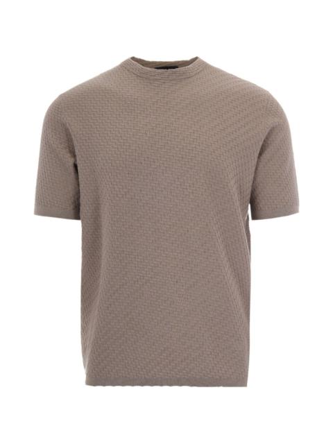EMPORIO ARMANI short-sleeves T-shirt