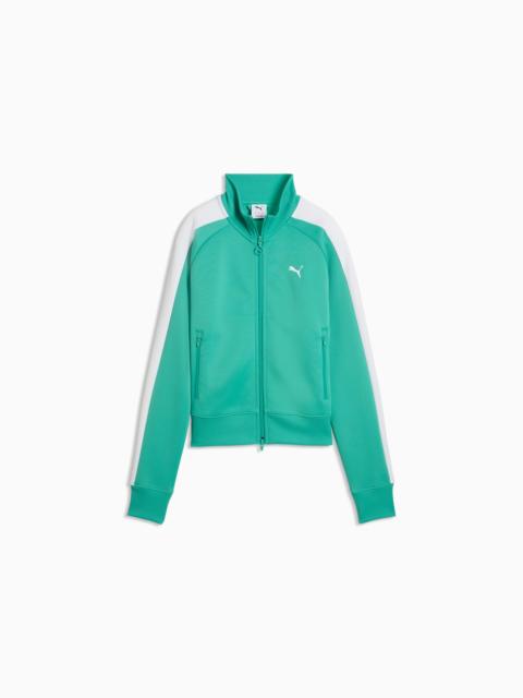 PUMA T7 Women's Short Track Jacket