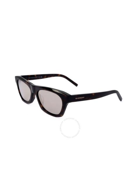 Givenchy Givenchy Grey Mirror Square Men display picture 1