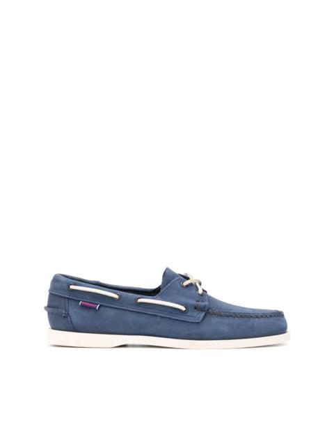 Dockside Portland boat shoes