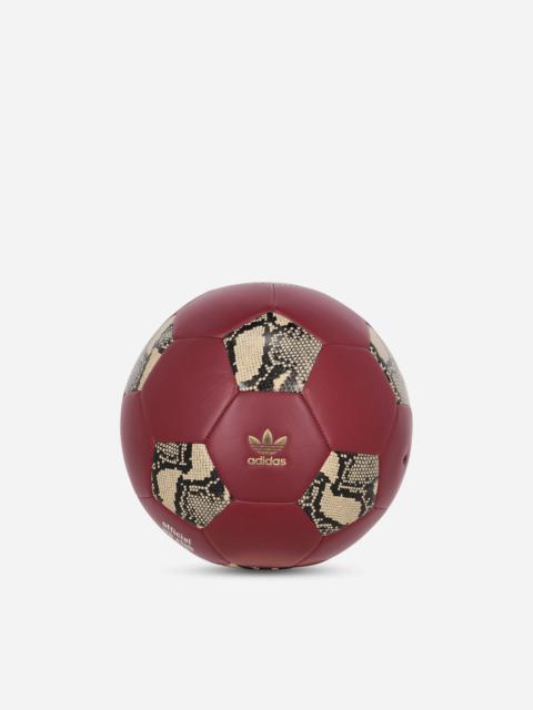adidas Wales Bonner Football Collegiate Burgundy