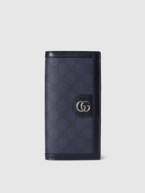 Ophidia GG long wallet