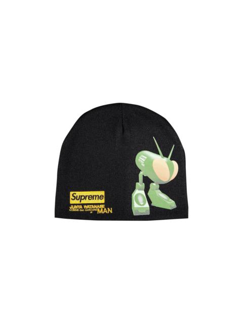 Supreme x Junya Watanabe x Comme des Garçons MAN Beanie 'Black'