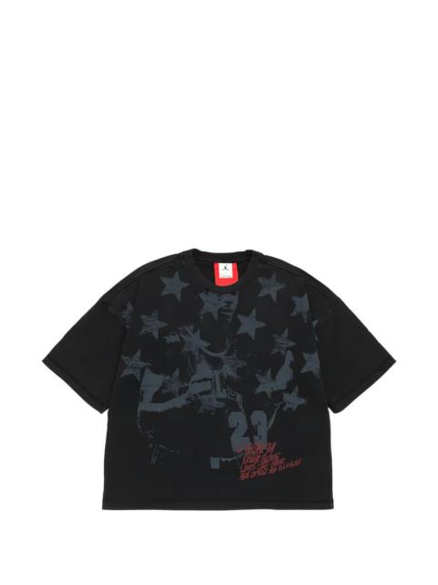 Jordan graphic-print T-shirt
