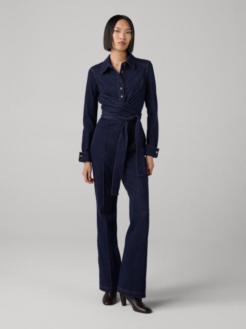DIANE VON FURSTENBERG Michele Jumpsuit