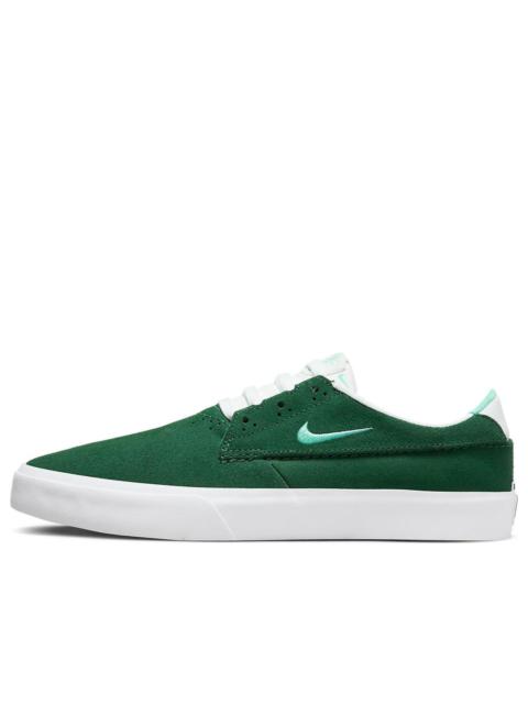 Nike Shane SB 'Gorge Green' BV0657-304