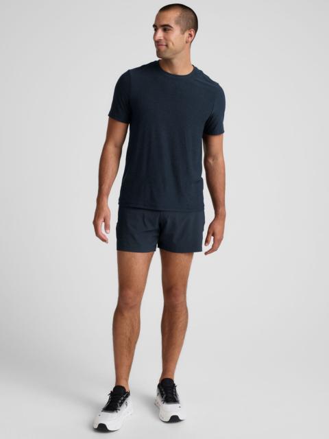 BEYOND YOGA Pivotal 2.0 Men's Lined Short 5"