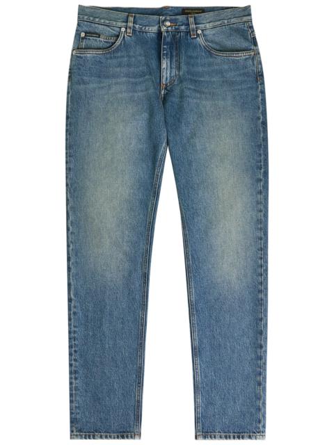 Dolce & Gabbana Dolce & Gabbana Slim-leg Jeans