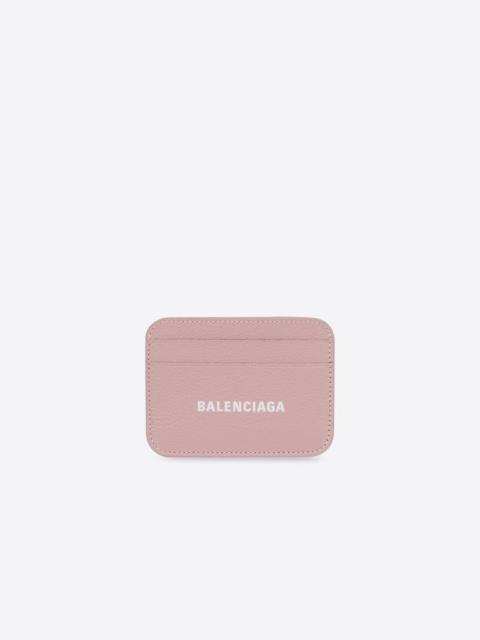 BALENCIAGA Women's Cash Card Holder in Pink