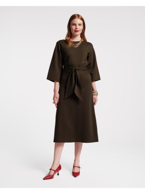 FRANCES VALENTINE Whitney Wrap Dress