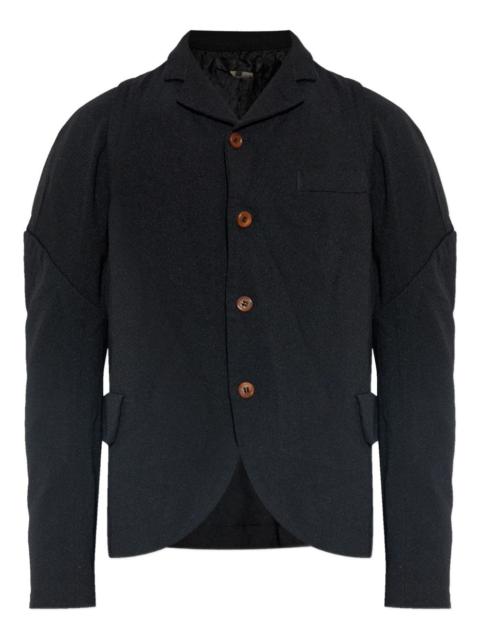 Comme des Garçons Comme des Garçons button jacket