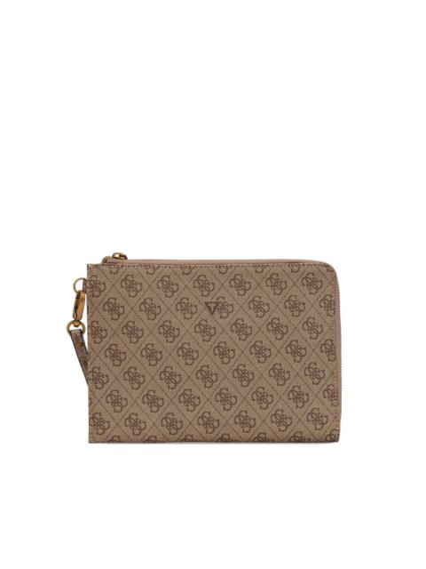 GUESS USA mini Milano 4G clutch bag