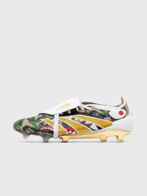 X BAPE PREDATOR ELITE FT FG