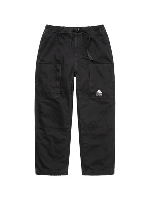 Supreme Nike ACG Belted Denim Pant "FW22 - Black" SU28111