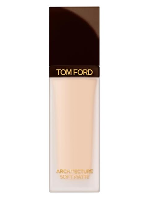 TOM FORD Women's Architecture Soft Matte Foundation - 0.0 Pearl