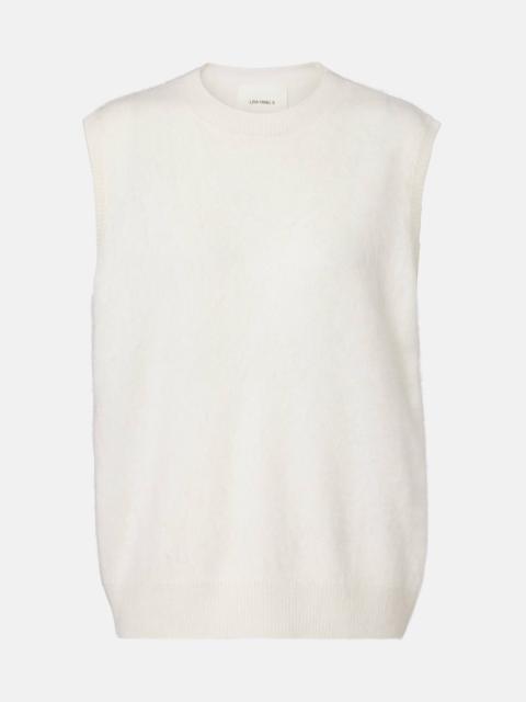 LISA YANG Yasmin cashmere sweater vest